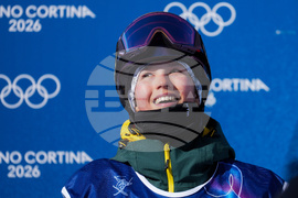 Milan Cortina Olympics Freestyle Skiing