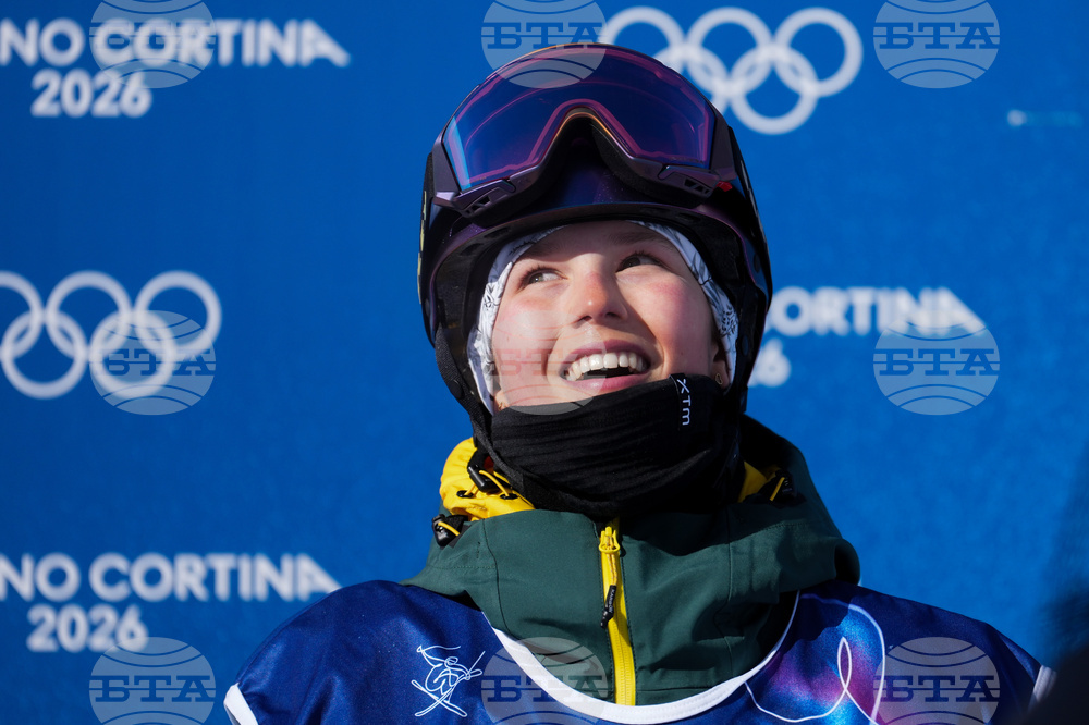 Milan Cortina Olympics Freestyle Skiing