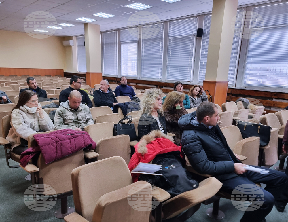 Добрич - Областна администрация - консултации