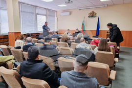 Добрич - Областна администрация - консултации