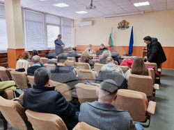 Добрич - Областна администрация - консултации