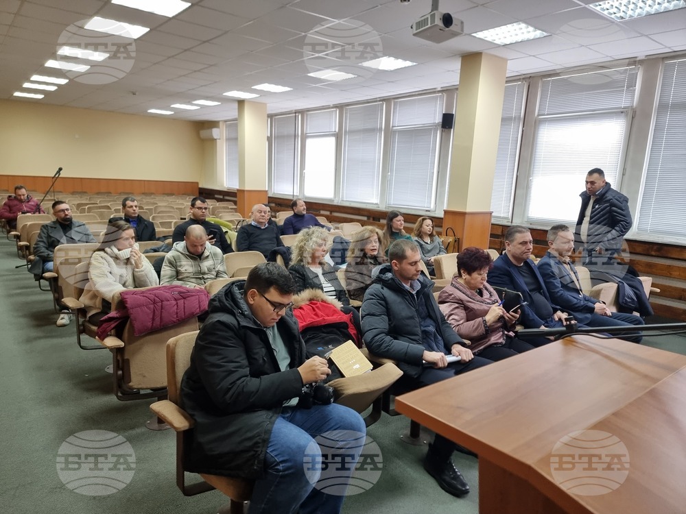 Добрич - Областна администрация - консултации