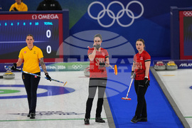 Milan Cortina Olympics Curling