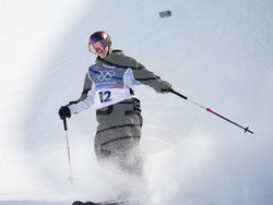 Milan Cortina Olympics Freestyle Skiing