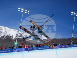 Milan Cortina Olympics Freestyle Skiing