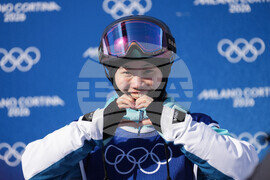 Milan Cortina Olympics Freestyle Skiing