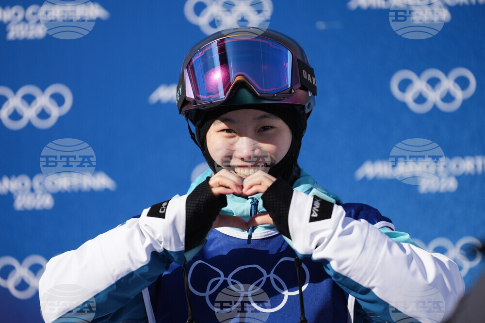 Milan Cortina Olympics Freestyle Skiing