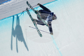 Milan Cortina Olympics Freestyle Skiing