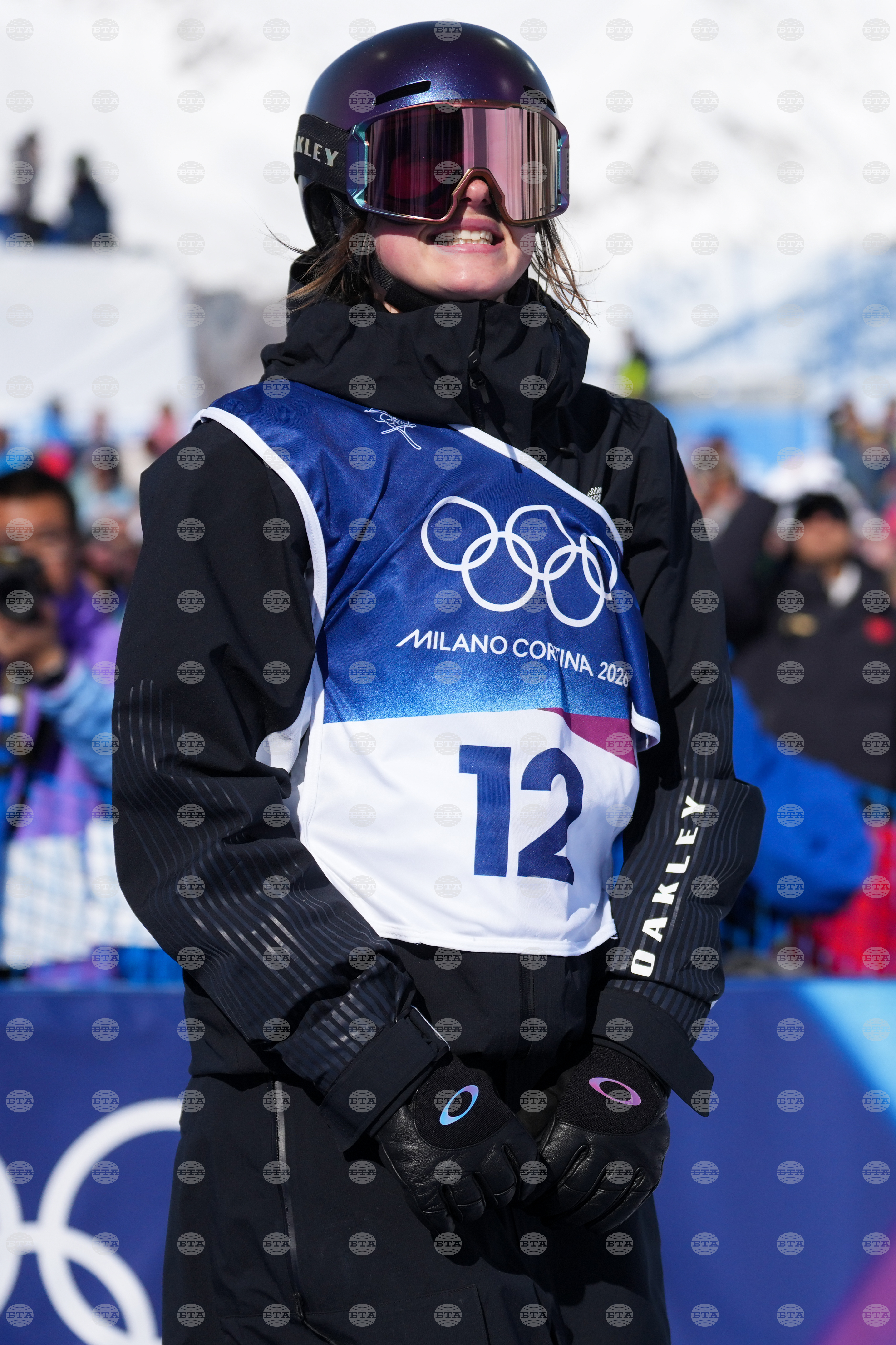 Milan Cortina Olympics Freestyle Skiing