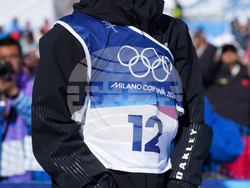 Milan Cortina Olympics Freestyle Skiing
