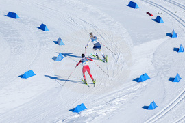 Milan Cortina Olympics Cross Country