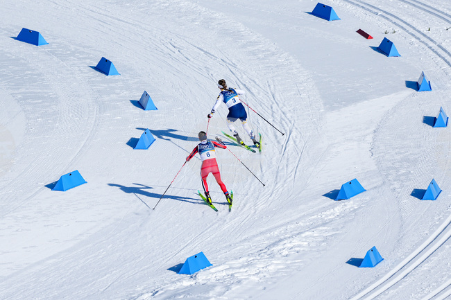Milan Cortina Olympics Cross Country