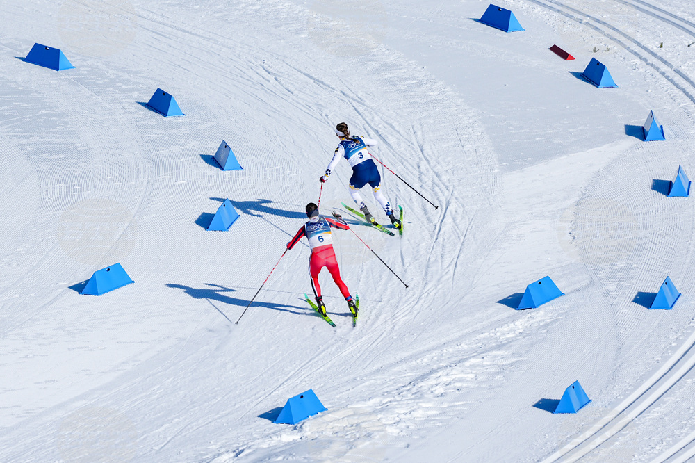 Milan Cortina Olympics Cross Country