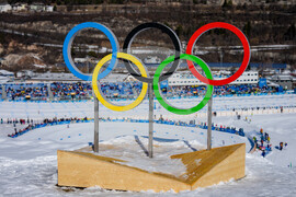 Milan Cortina Olympics Cross Country