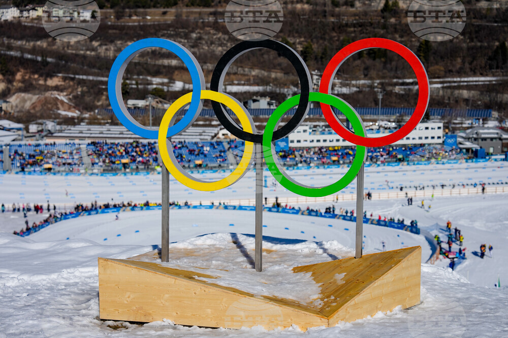 Milan Cortina Olympics Cross Country