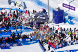 Milan Cortina Olympics Freestyle Skiing