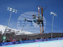 Milan Cortina Olympics Freestyle Skiing