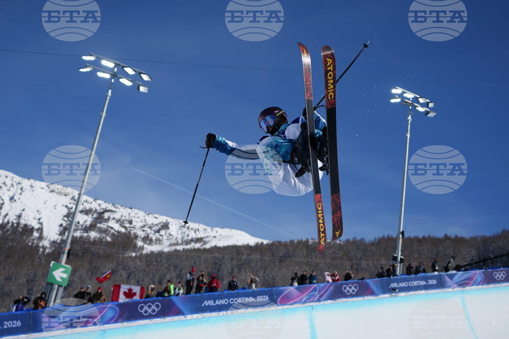 Milan Cortina Olympics Freestyle Skiing