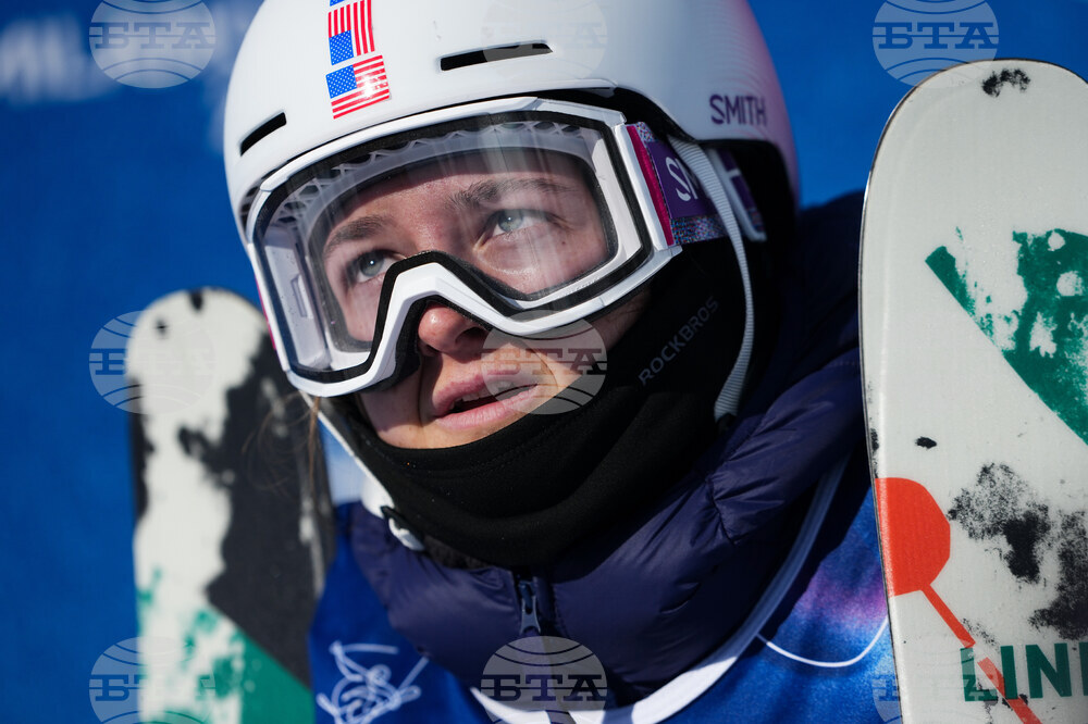 Milan Cortina Olympics Freestyle Skiing