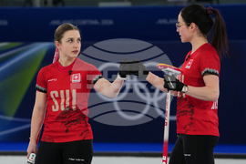 Milan Cortina Olympics Curling