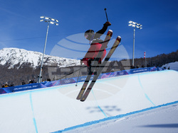 Milan Cortina Olympics Freestyle Skiing