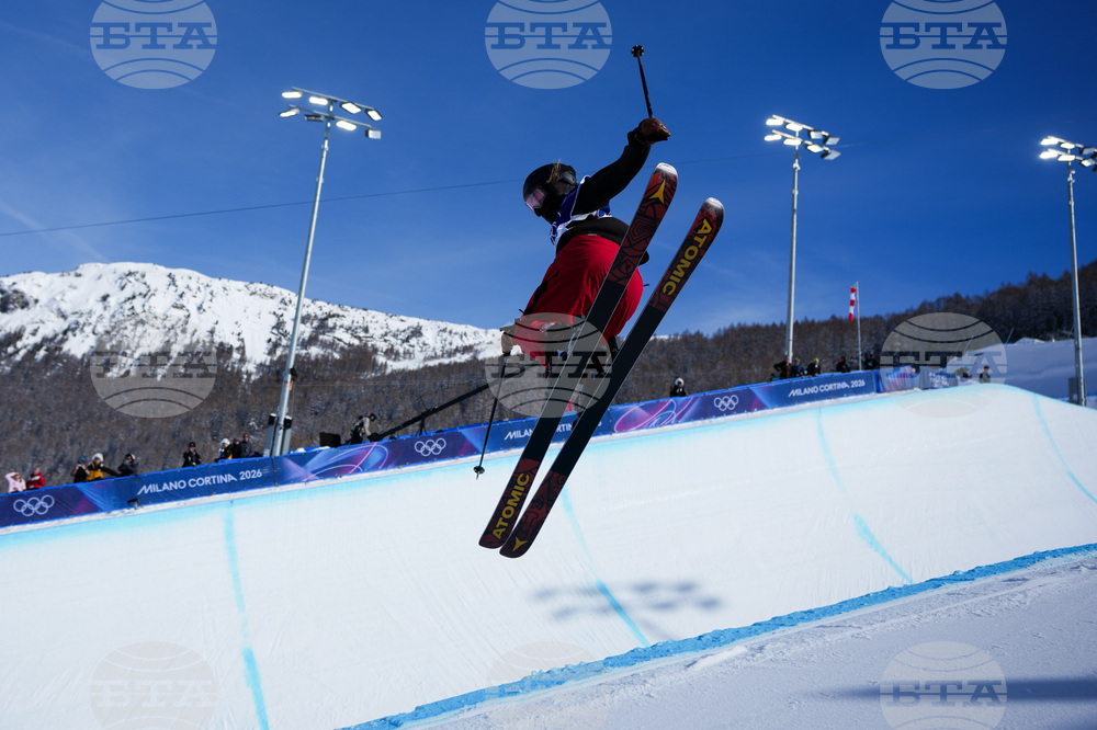 Milan Cortina Olympics Freestyle Skiing