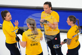 Milan Cortina Olympics Curling