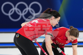 Milan Cortina Olympics Curling