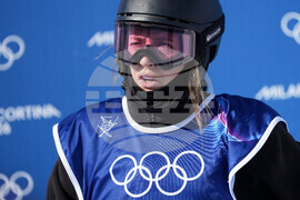 Milan Cortina Olympics Freestyle Skiing
