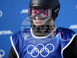 Milan Cortina Olympics Freestyle Skiing