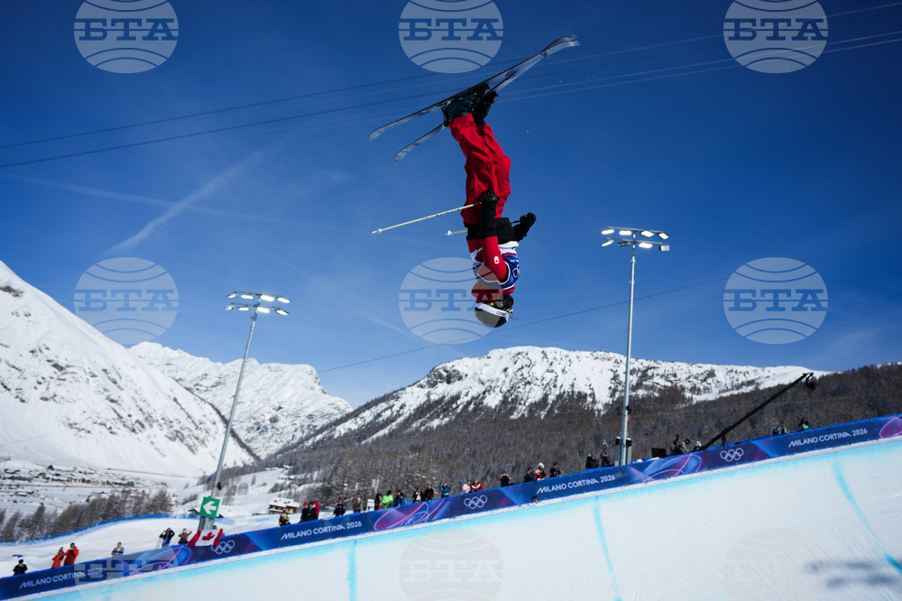 Milan Cortina Olympics Freestyle Skiing