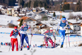 Milan Cortina Olympics Cross Country