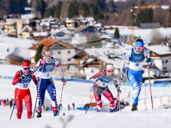 Milan Cortina Olympics Cross Country