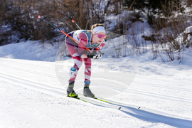 Milan Cortina Olympics Cross Country