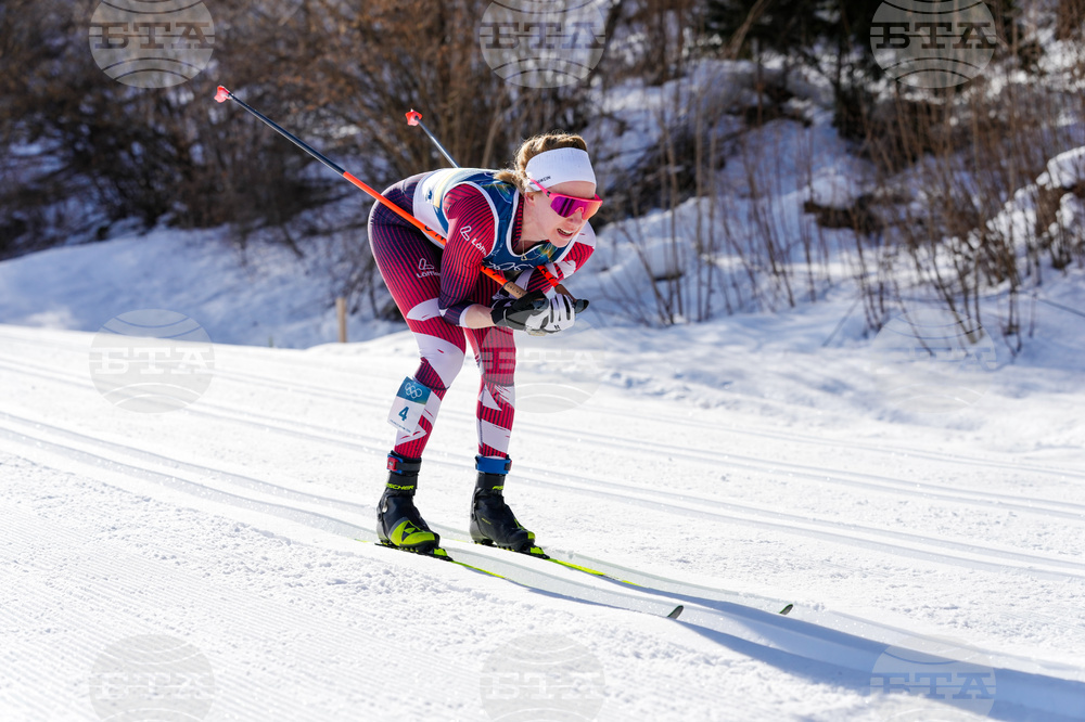 Milan Cortina Olympics Cross Country