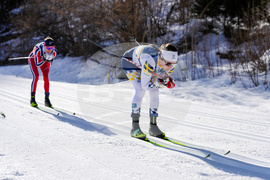Milan Cortina Olympics Cross Country