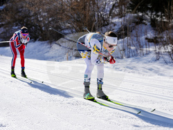 Milan Cortina Olympics Cross Country