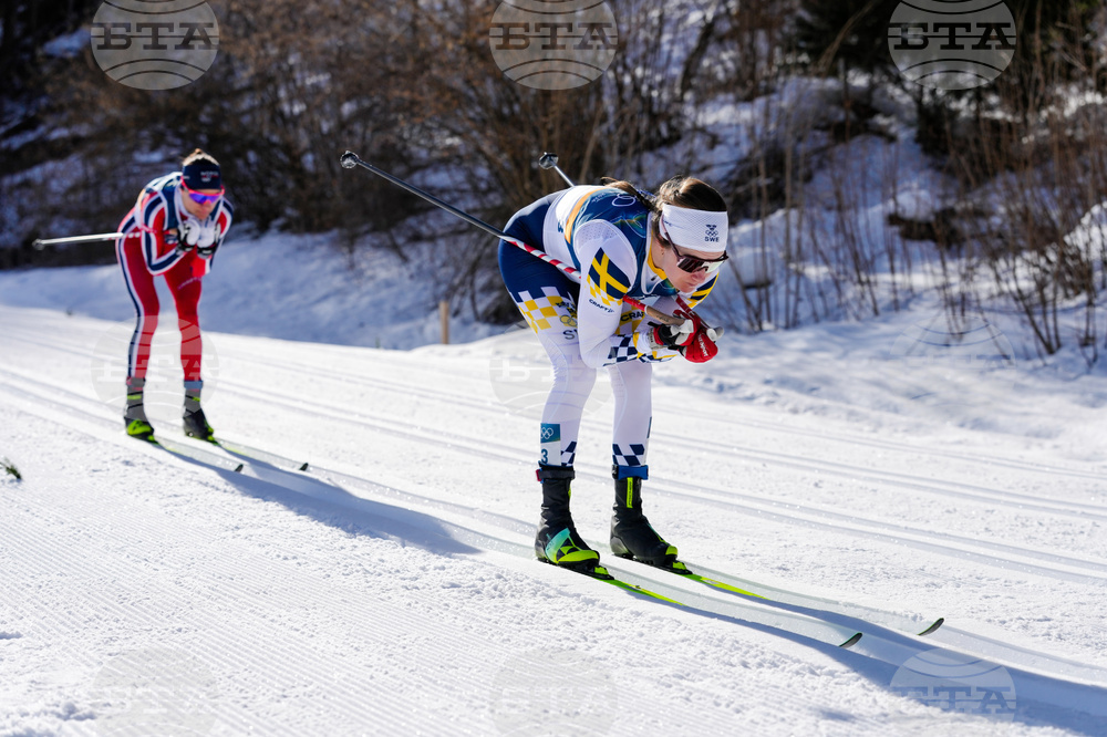 Milan Cortina Olympics Cross Country