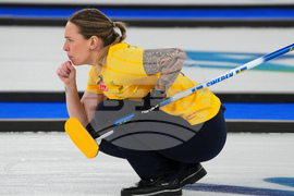 Milan Cortina Olympics Curling
