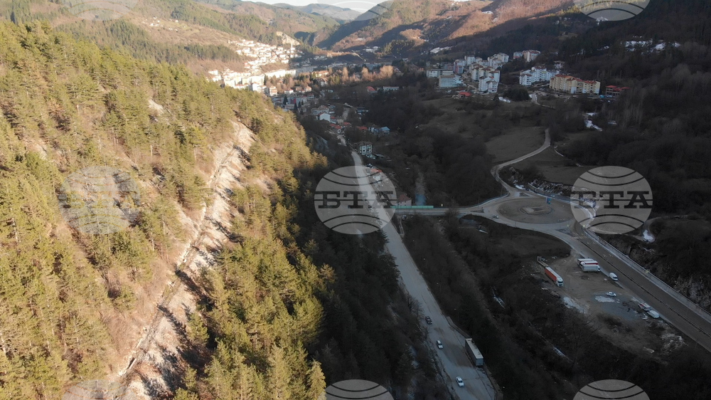 В ход е процедура по преценяване необходимостта от ОВОС за доизграждане на Главната пътна комуникация в Смолян