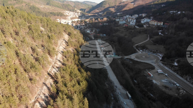 В ход е процедура по преценяване необходимостта от ОВОС за доизграждане на Главната пътна комуникация в Смолян