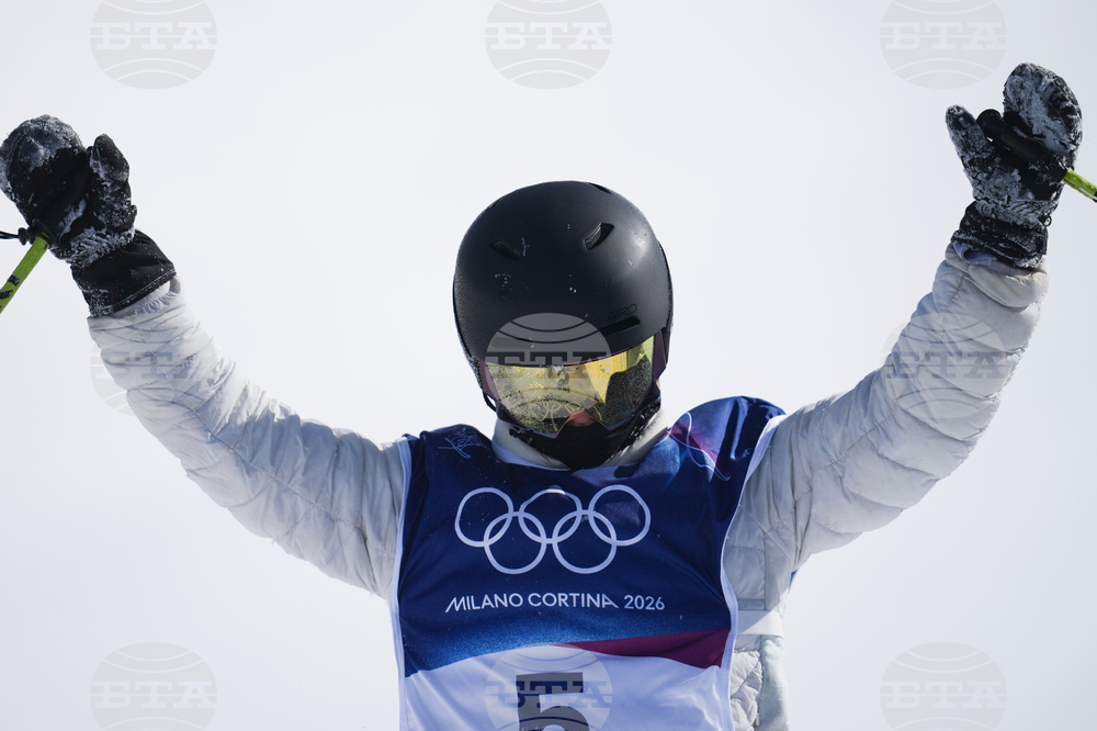 Milan Cortina Olympics Freestyle Skiing