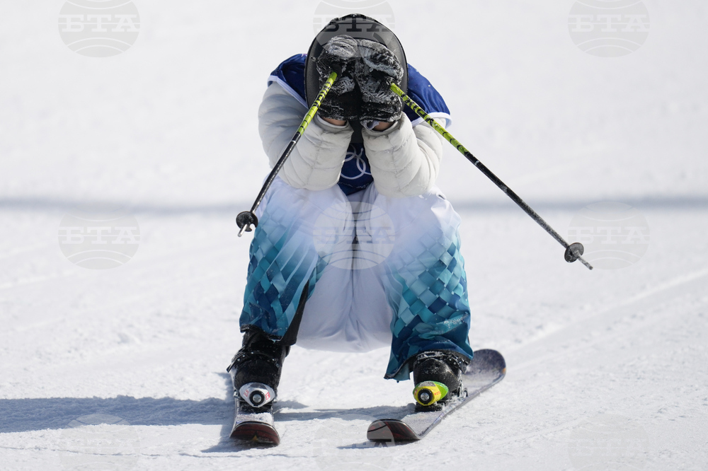 Milan Cortina Olympics Freestyle Skiing