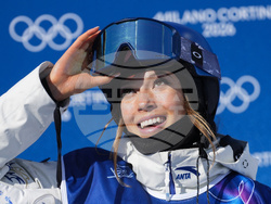 Milan Cortina Olympics Freestyle Skiing