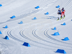 Milan Cortina Olympics Cross Country