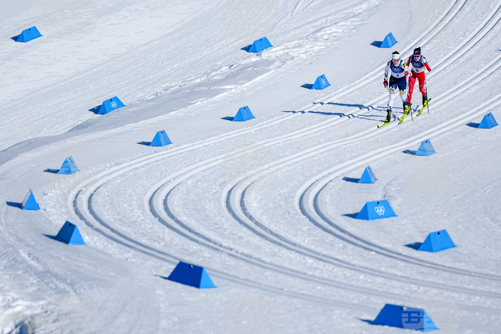 Milan Cortina Olympics Cross Country