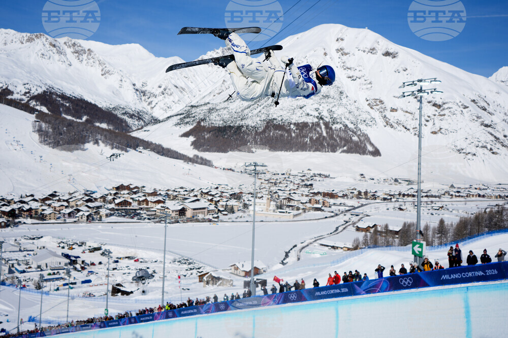 Milan Cortina Olympics Freestyle Skiing