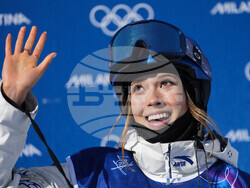 Milan Cortina Olympics Freestyle Skiing