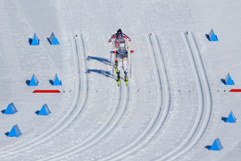 Milan Cortina Olympics Cross Country