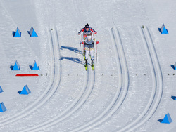 Milan Cortina Olympics Cross Country